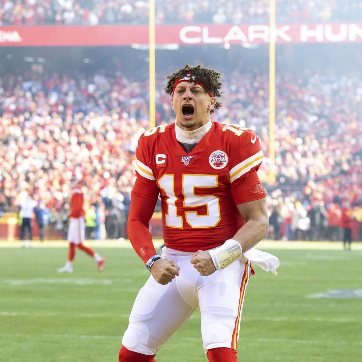 Column: Lessons learned young propel Mahomes to greatness - KTSA