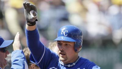 Billy Butler picked off to kill rally in first (Video)