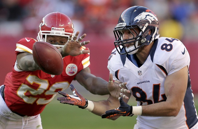 Kansas City Chiefs: Dexter McCluster likely to sign in Canadian league