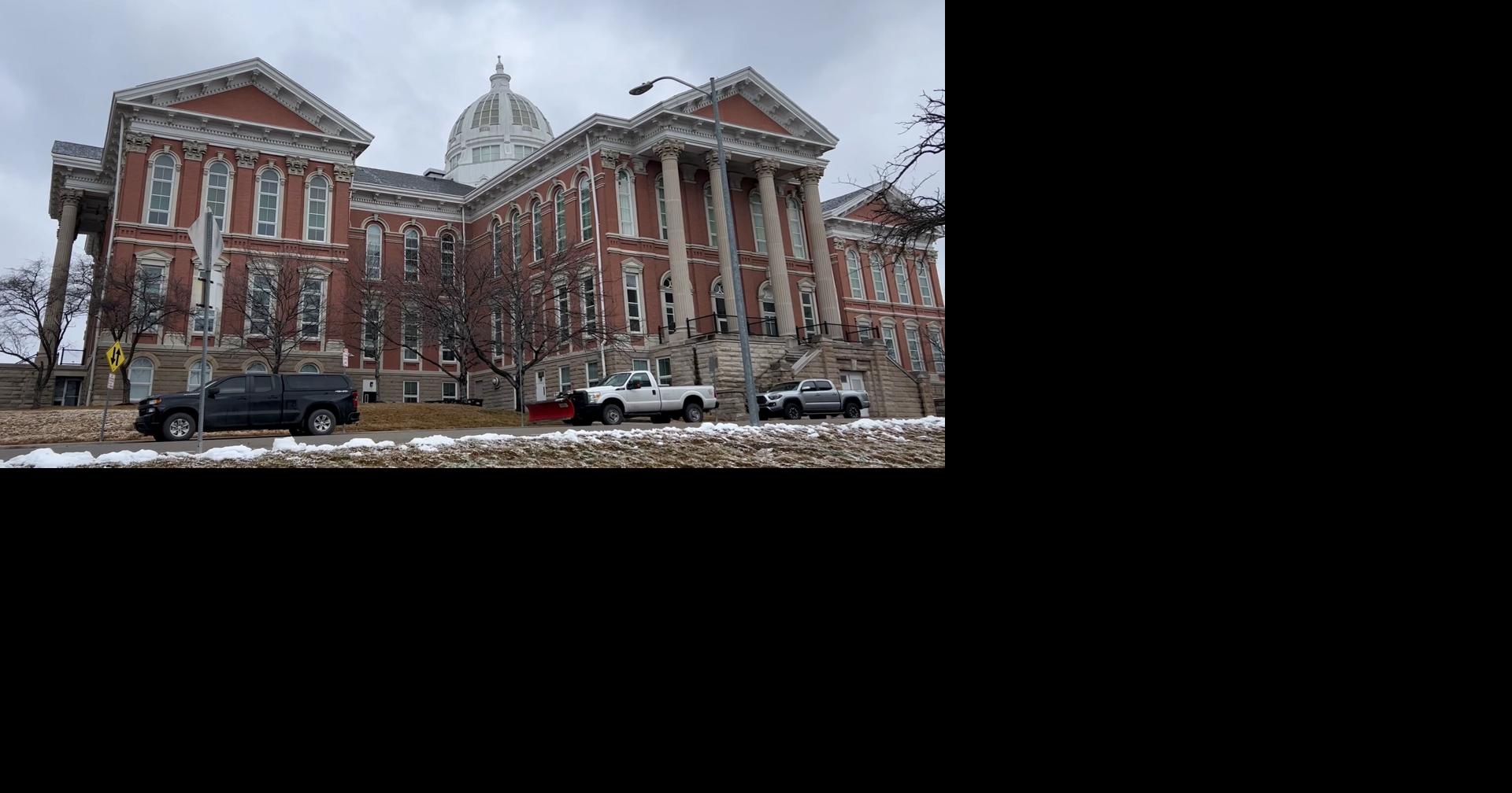 Courthouse roof repairs could top $1 million | Government ...