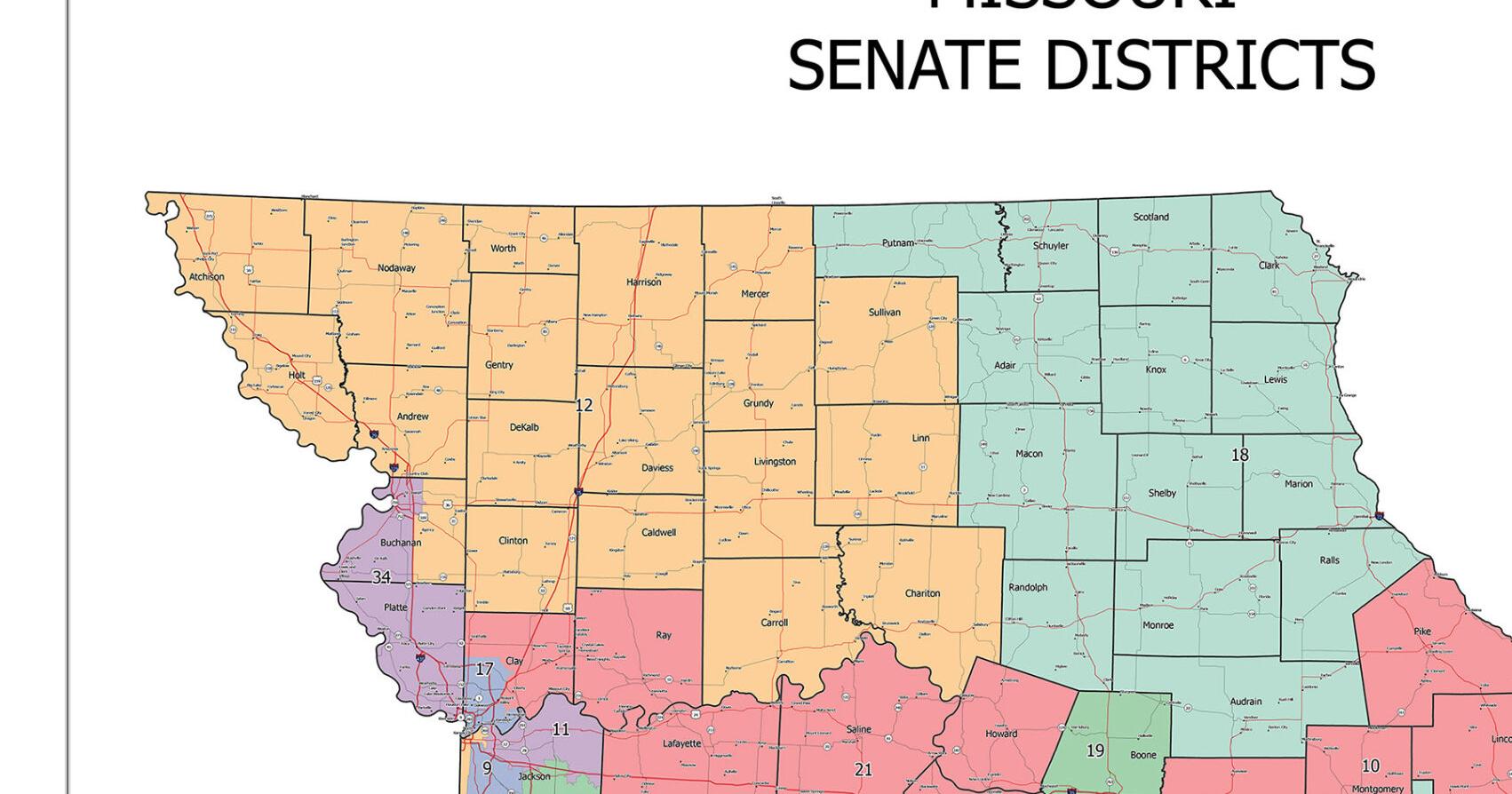 Buchanan County map gets its day in court - Vimarsana News