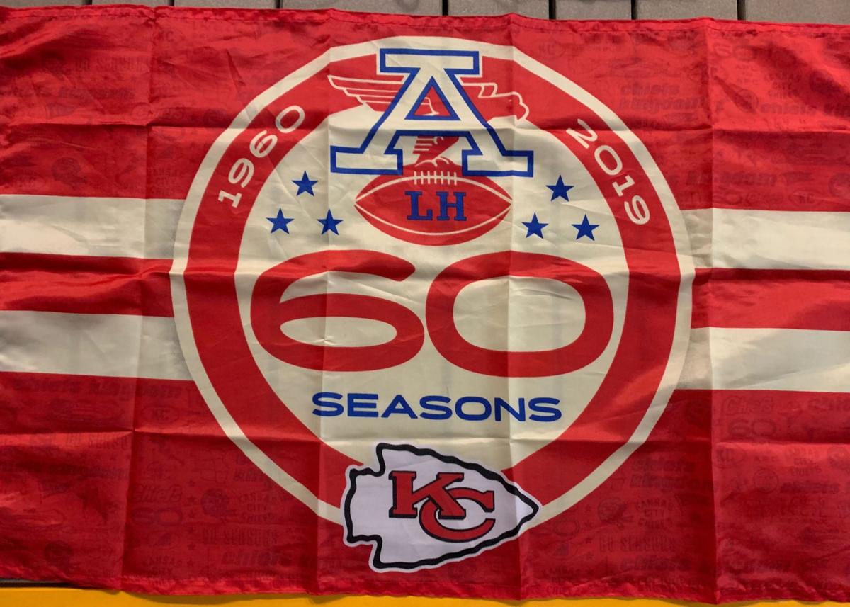 St. Joseph celebrates Red Friday with Chiefs flag sales Local News