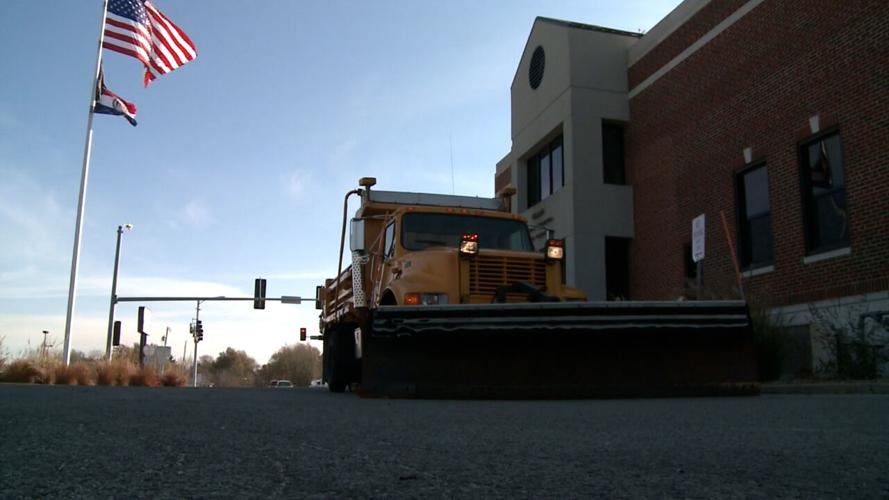 MoDOT gears up for winter with training exercise | Local News ...