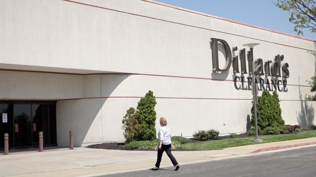 Dillard's Clearance again announces closing Business