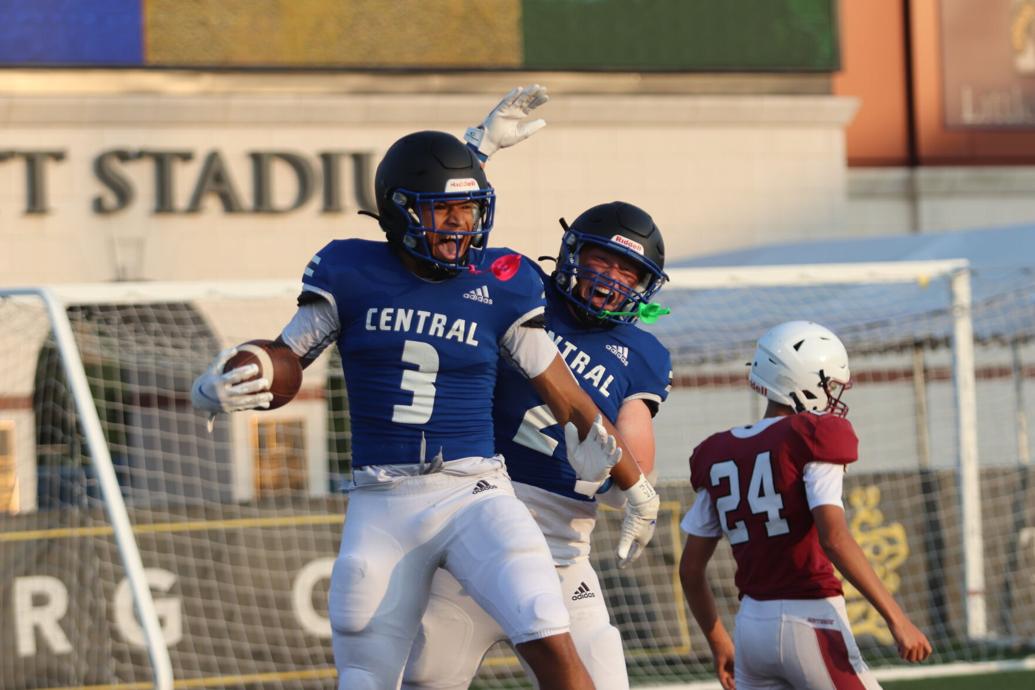 Final results from high school football jamborees Local News