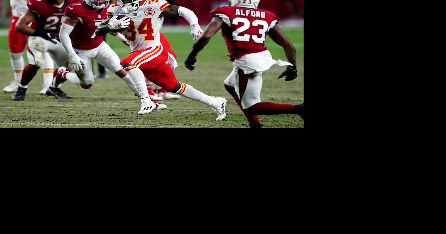 Thompson, Key headline Monday's Chiefs roster cuts | Chiefs |  newspressnow.com