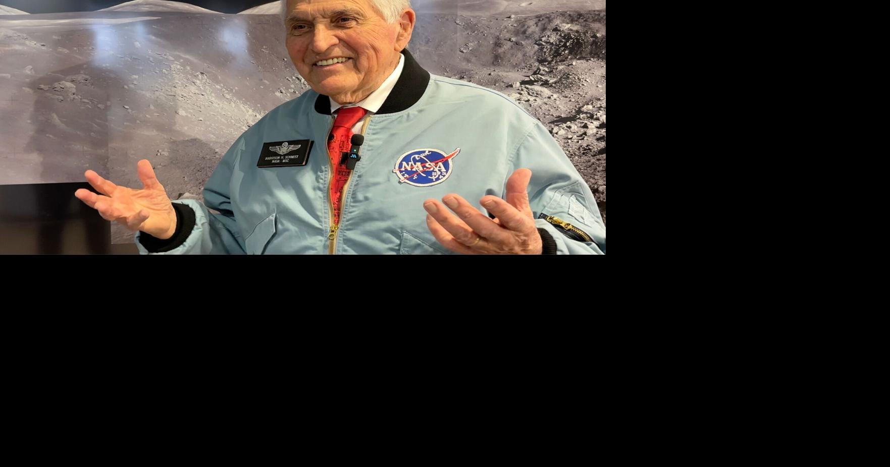 Former New Mexico Senator Expresses Hope as New Generations Aim for the Moon and Beyond
