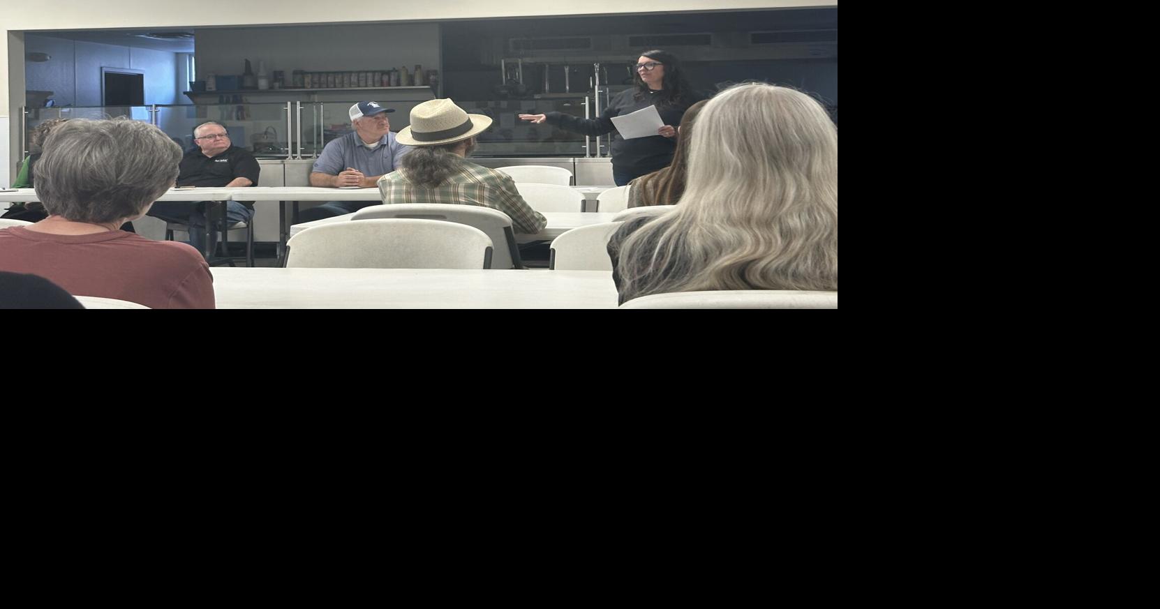 Community Missions discussion on homelessness allows community to share ...