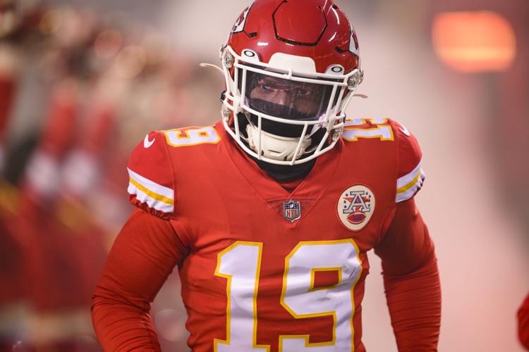 Chiefs expect WR Toney, CB Sneed to be available for Week 1 matchup with  Detroit