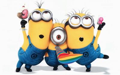 Movie Review Despicable Me 2 Movies Newspressnow Com