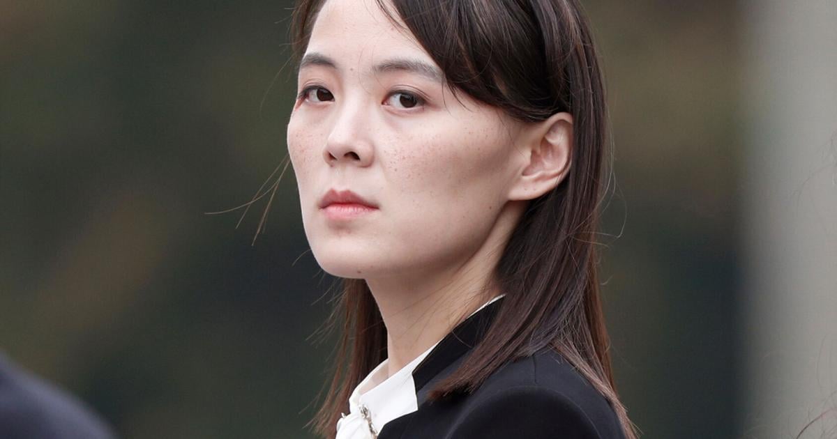 North Korea calls the US push for its denuclearization 'anachronistic dream' The powerful sister of North Korean leader Kim Jong Un has called a U_S_ push for denuclearization of North Korea “anachronistic dream.