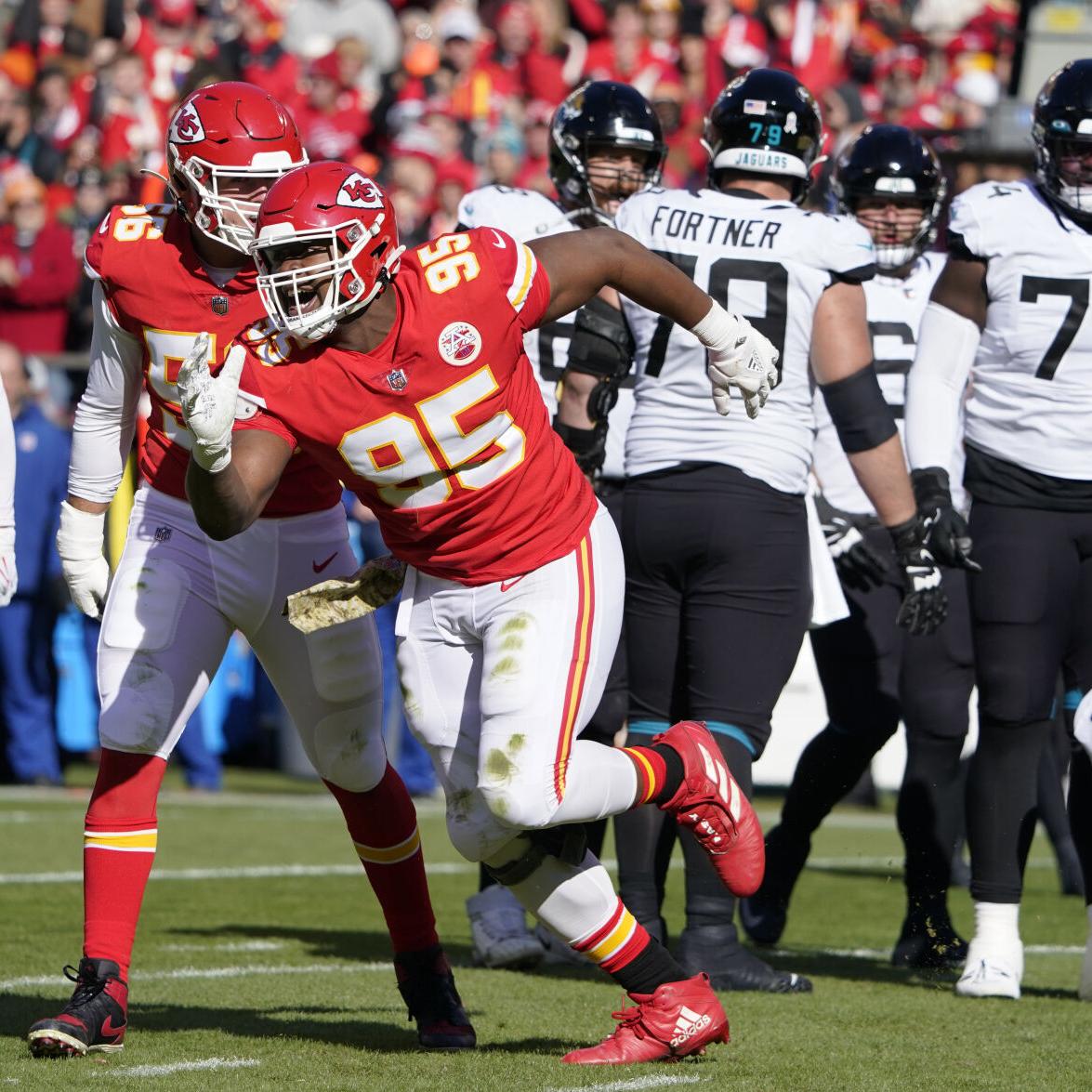 Chiefs-Jaguars NFL Divisional Round: How Kansas City's offense beats the  Jacksonville defense - Arrowhead Pride