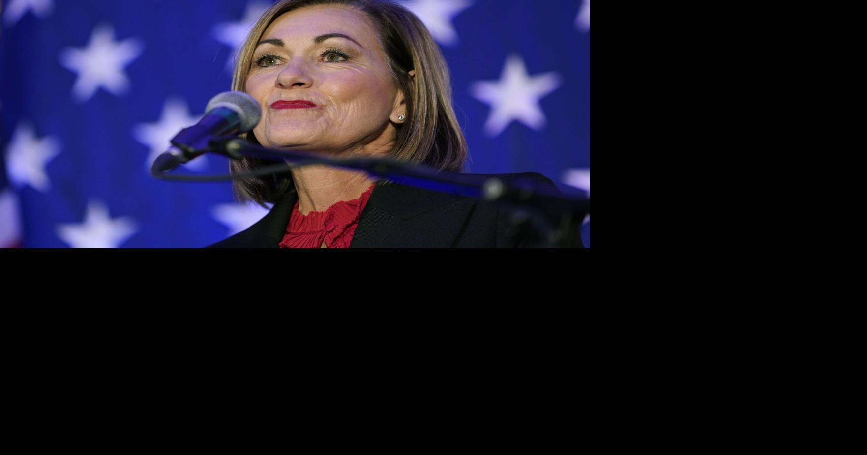 Governor announces change to survivor benefits investment for foster care youth Robin Opsahl Iowa Capital Dispatch Jul 22, 2026 Jul 22, 2026 Updated 6 mins ago