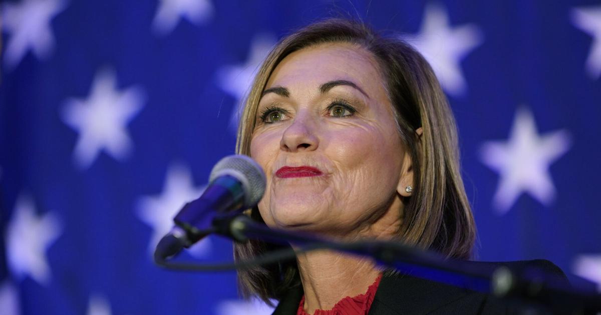 Governor announces change to survivor benefits investment for foster care youth Robin Opsahl Iowa Capital Dispatch Jul 22, 2026 Jul 22, 2026 Updated 6 mins ago
