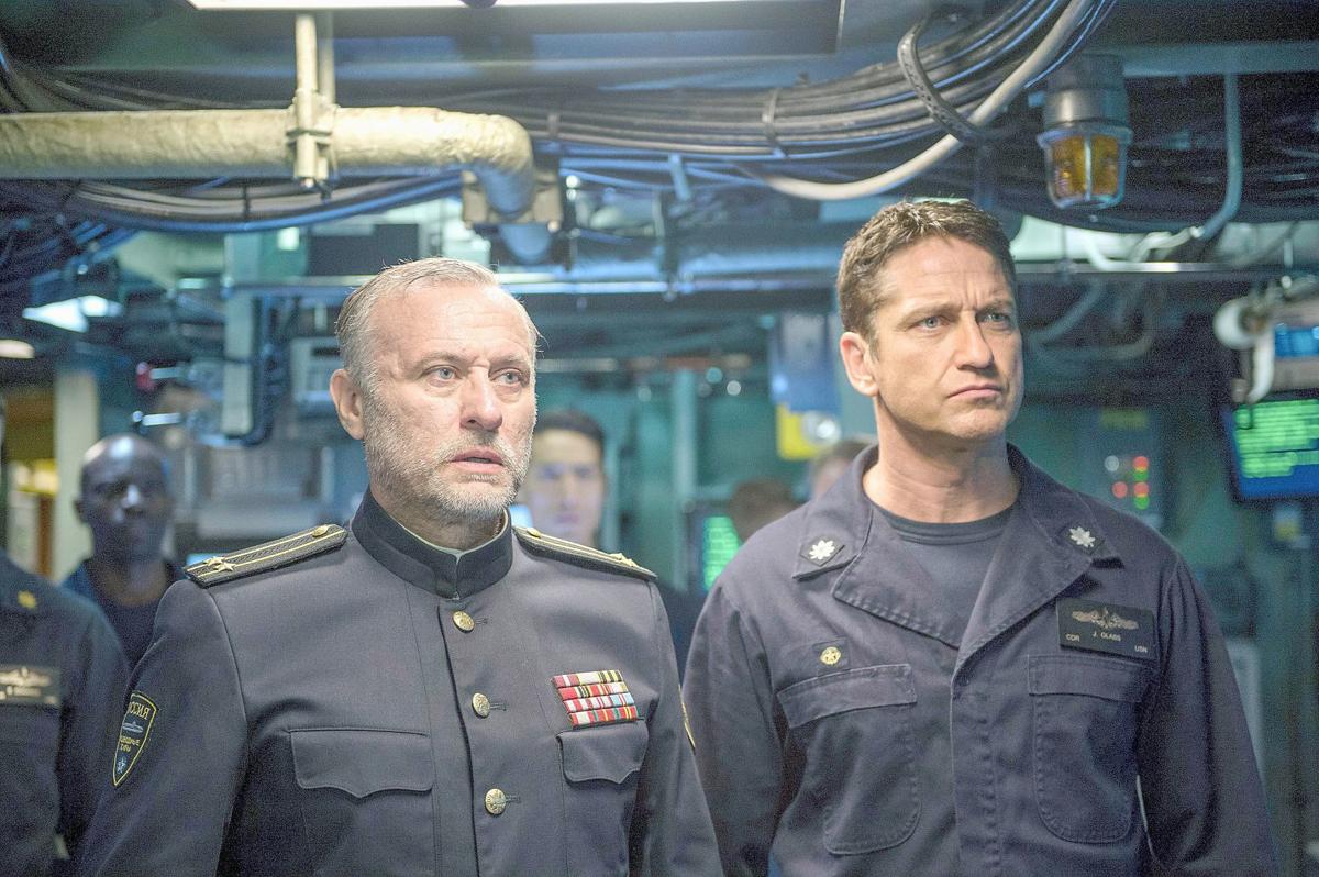 Hunter Killer So Full Of Military Action Stereotypes It S Borderline Parody Newspressnow Com