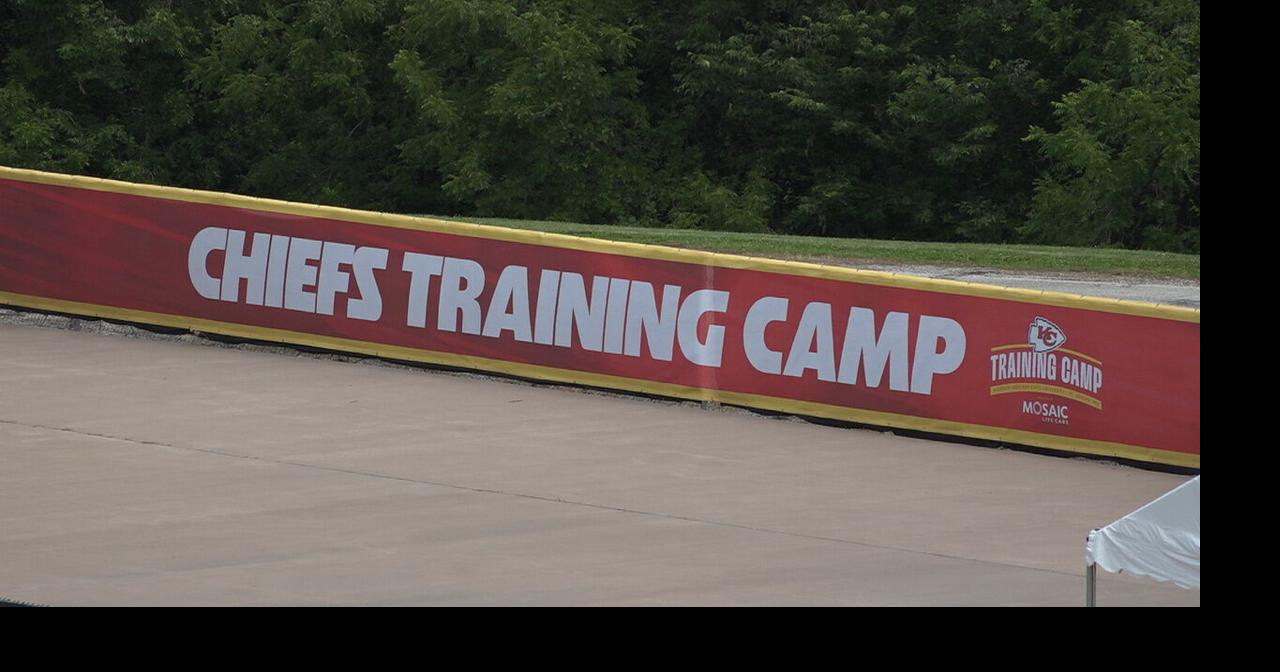 2022 Chiefs training camp schedule - Arrowhead Pride