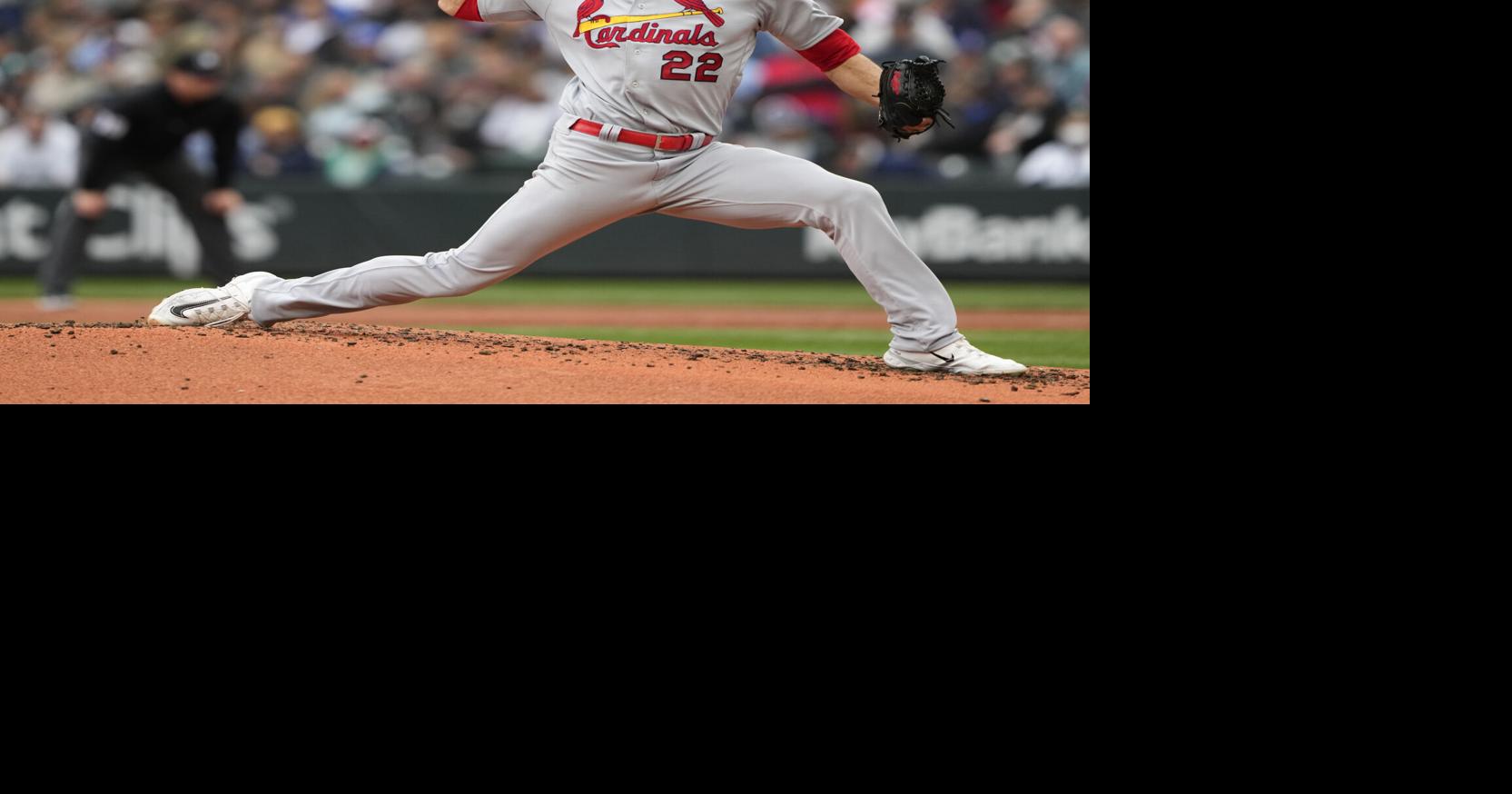 Once Jack Flaherty found his groove, Nolan Gorman launched Cardinals to win  in Seattle