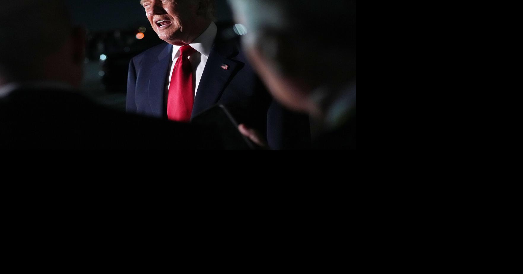 Trump commemorates the 25th anniversary of the 9/11 attacks at the Pentagon President Donald Trump has observed the 25th anniversary of the Sept. 11 attacks by attending a ceremony at the Pentagon By COLLIN BINKLEY, AAMER MADHANI and MEG KINNARD - Associated Press Sep 11, 2026 Sep 11, 2026 Updated 12 mins ago