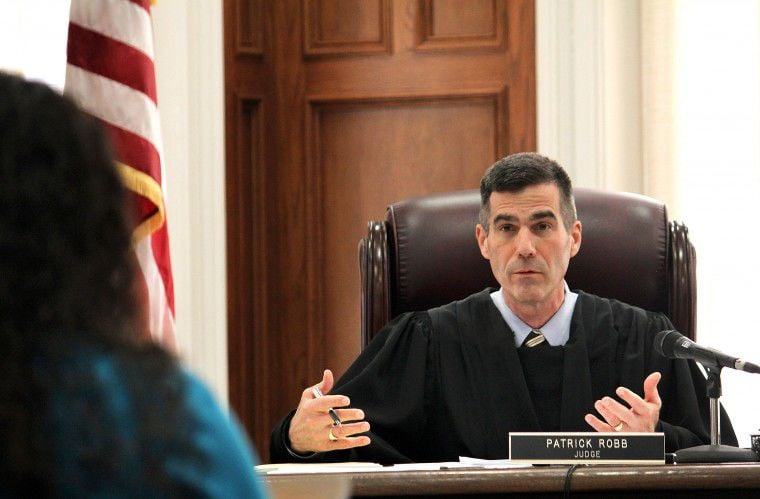 Celebration on Friday evening marks an area judge's retirement | Courts ...