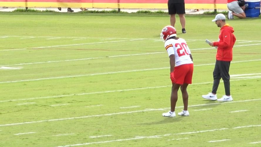 Chiefs training camp tickets available now