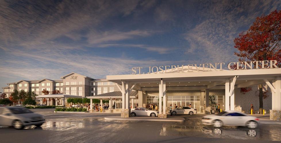 Robidoux Rendezvous Vision grows for Robidoux Hotel as City Council shows support for $60 ...