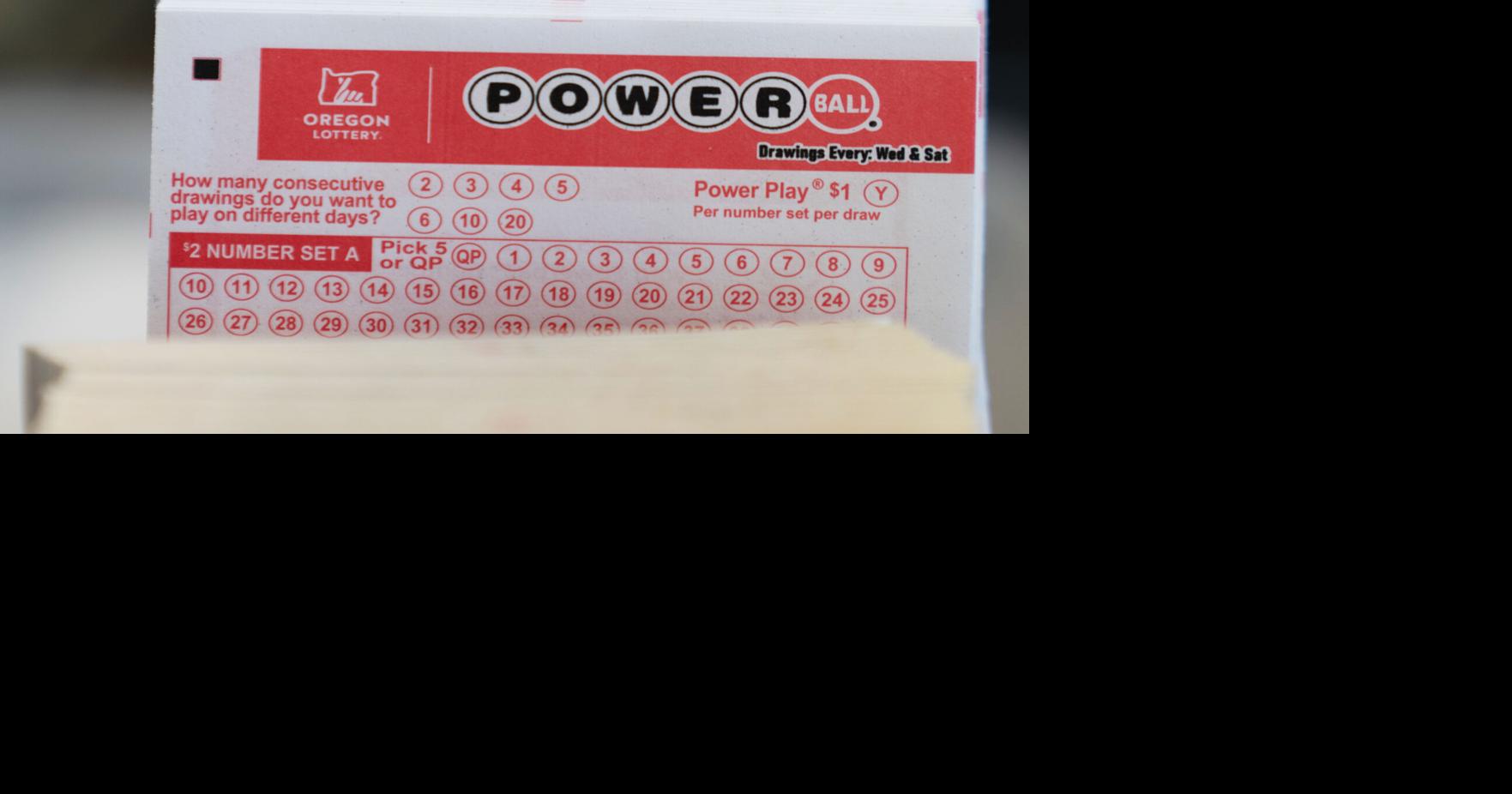 Winning ticket for $1 billion Powerball jackpot was sold in Illinois A Powerball ticket sold in western Illinois has won a $1 billion jackpot By DAVE COLLINS - Associated Press Aug 13, 2026 Aug 13, 2026 Updated 10 mins ago