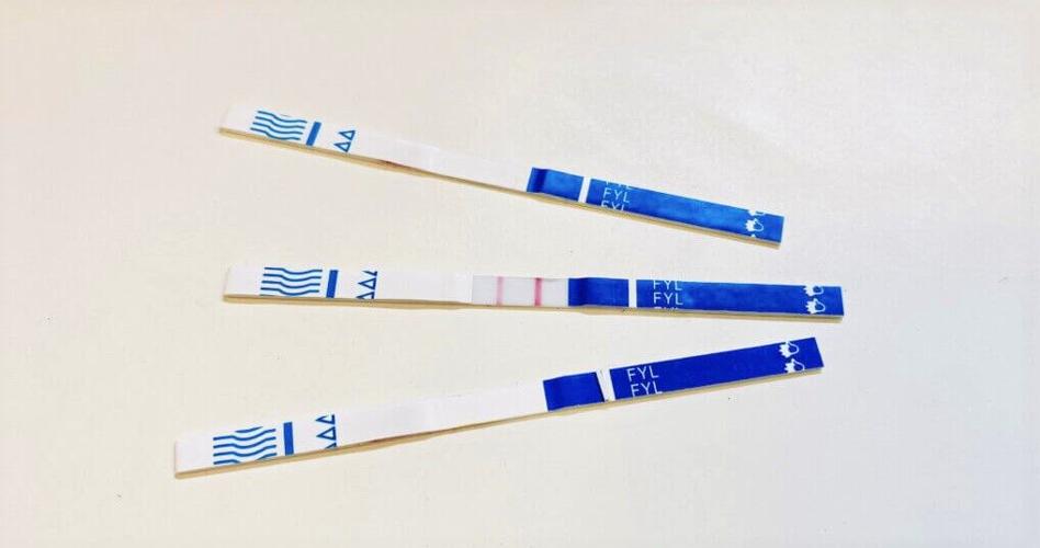 Fentanyl test strips