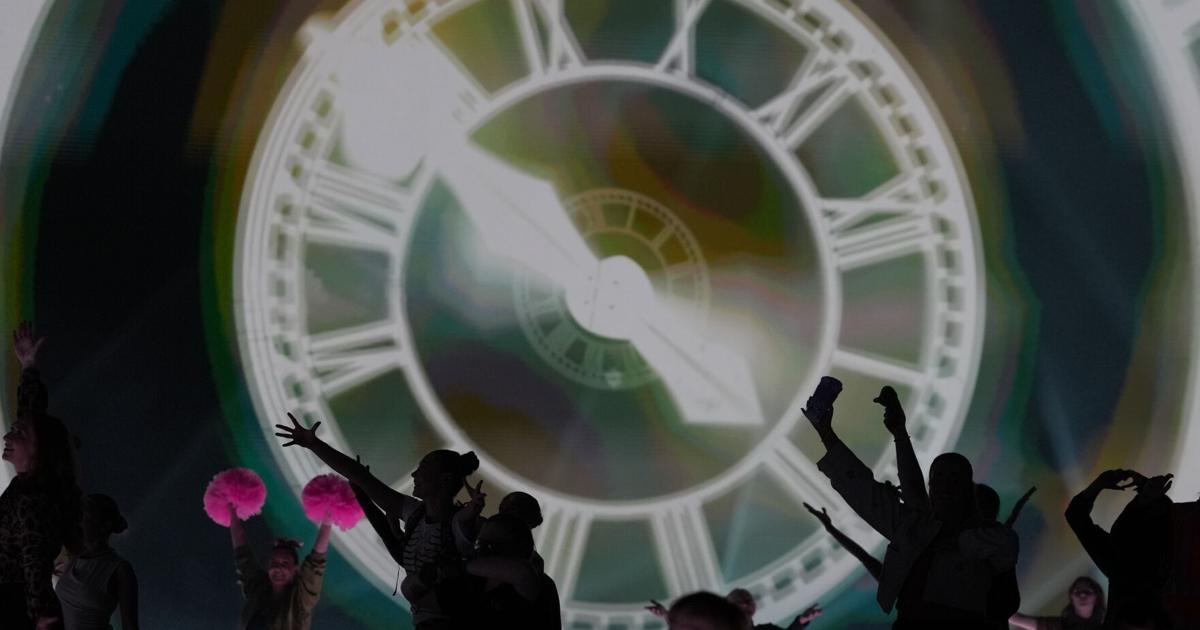 The hidden politics of time: How clocks, calendars — and now-contentious time zones — came to be Time is a concept that varies across cultures and history By DEEPTI HAJELA - Associated Press Aug 14, 2026 27 mins ago