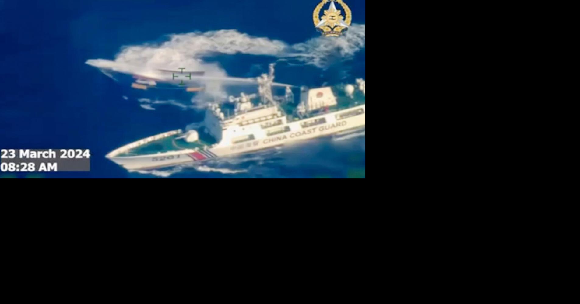 14 nations and the EU reaffirm 2016 ruling invalidating China's claims in South China Sea By JIM GOMEZ - Associated Press Jul 12, 2026 Jul 12, 2026 Updated 7 mins ago