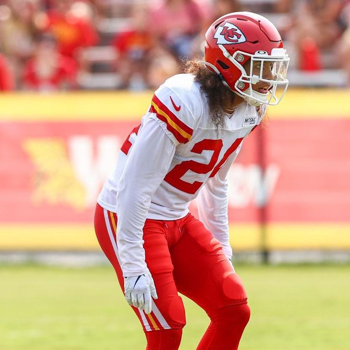 Thompson, Key headline Monday's Chiefs roster cuts | Chiefs |  newspressnow.com