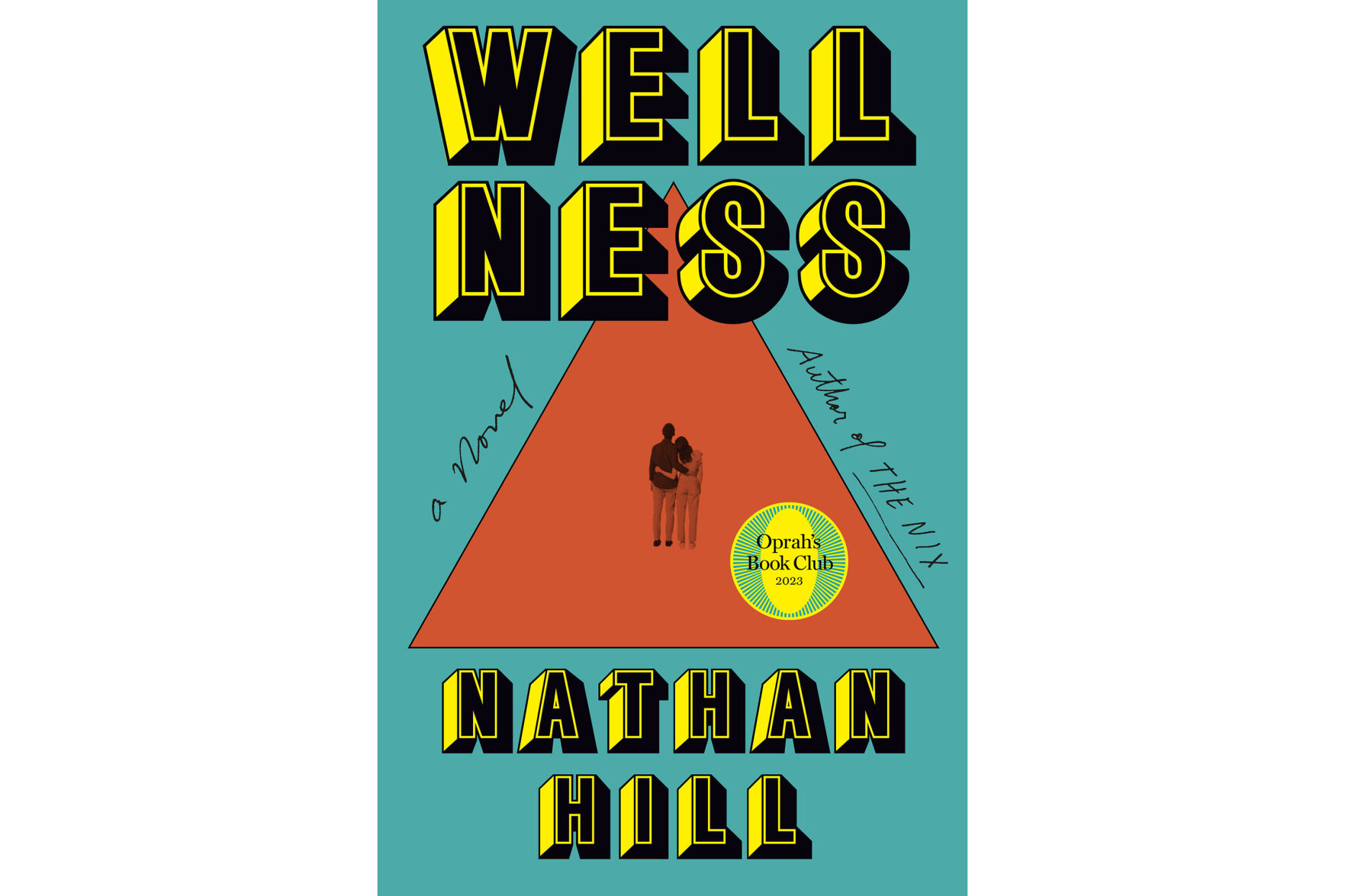 Winfrey picks Nathan Hills novel Wellness for book club  newspressnow photo pic