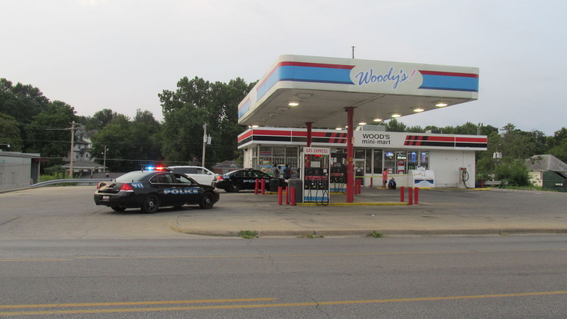 Gasoline detected in St. Joseph sewer prompts closure of Woods