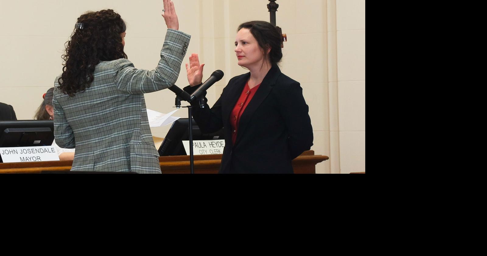 Chavez sworn in as St. Joseph’s new municipal judge | Courts ...