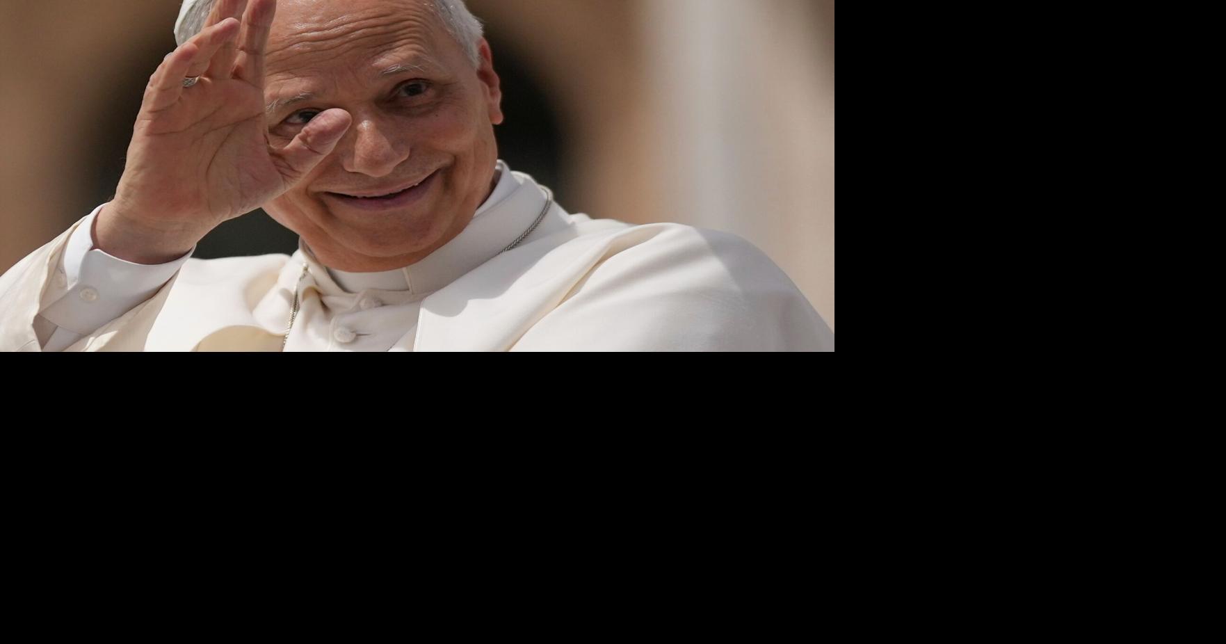Pope Leo XIV urges Spain to stop fanning flames of polarization on first papal visit in 15 years Pope Leo XIV is urging Spaniards to stop “fanning the flames of polarization” as he arrived in Spain By NICOLE WINFIELD and SUMAN NAISHADHAM - Associated Press Jun 6, 2026 Jun 6, 2026 Updated 16 mins ago
