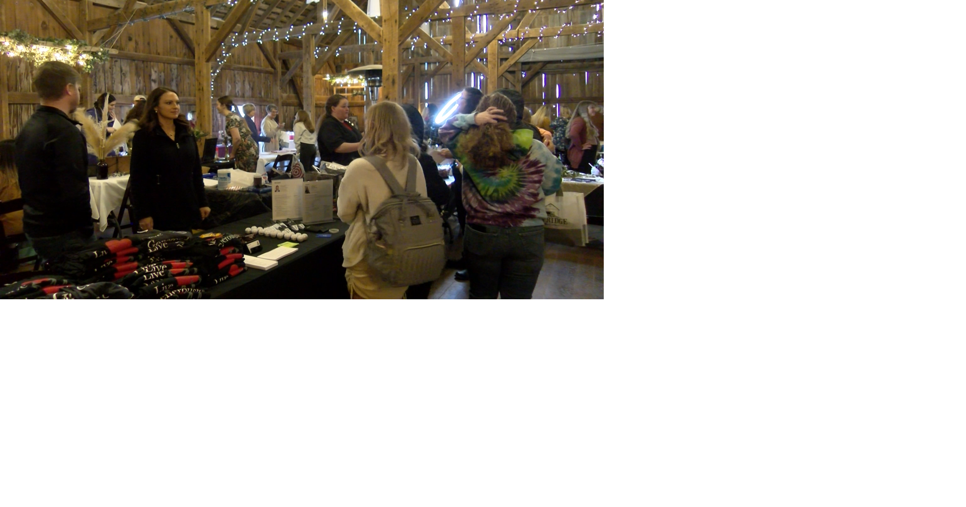 Timber Ridge Event Center holds second annual bridal show | Local News ...
