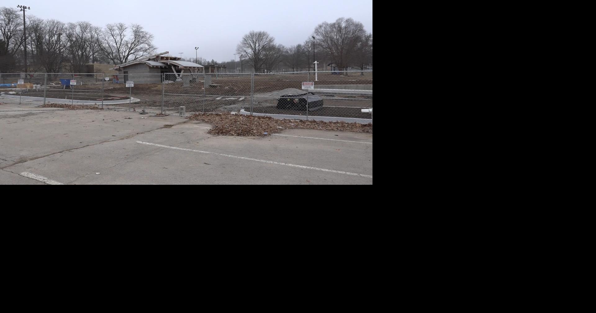 Hyde splash park expected to open in June | Local News | newspressnow.com