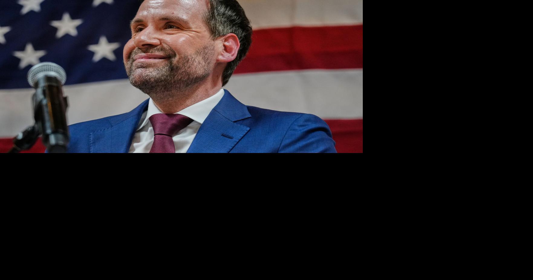 Turek highlights cancer advocacy, pledges support if elected to U.S. Senate Robin Opsahl Iowa Capital Dispatch Aug 26, 2026 Aug 26, 2026 Updated 12 mins ago