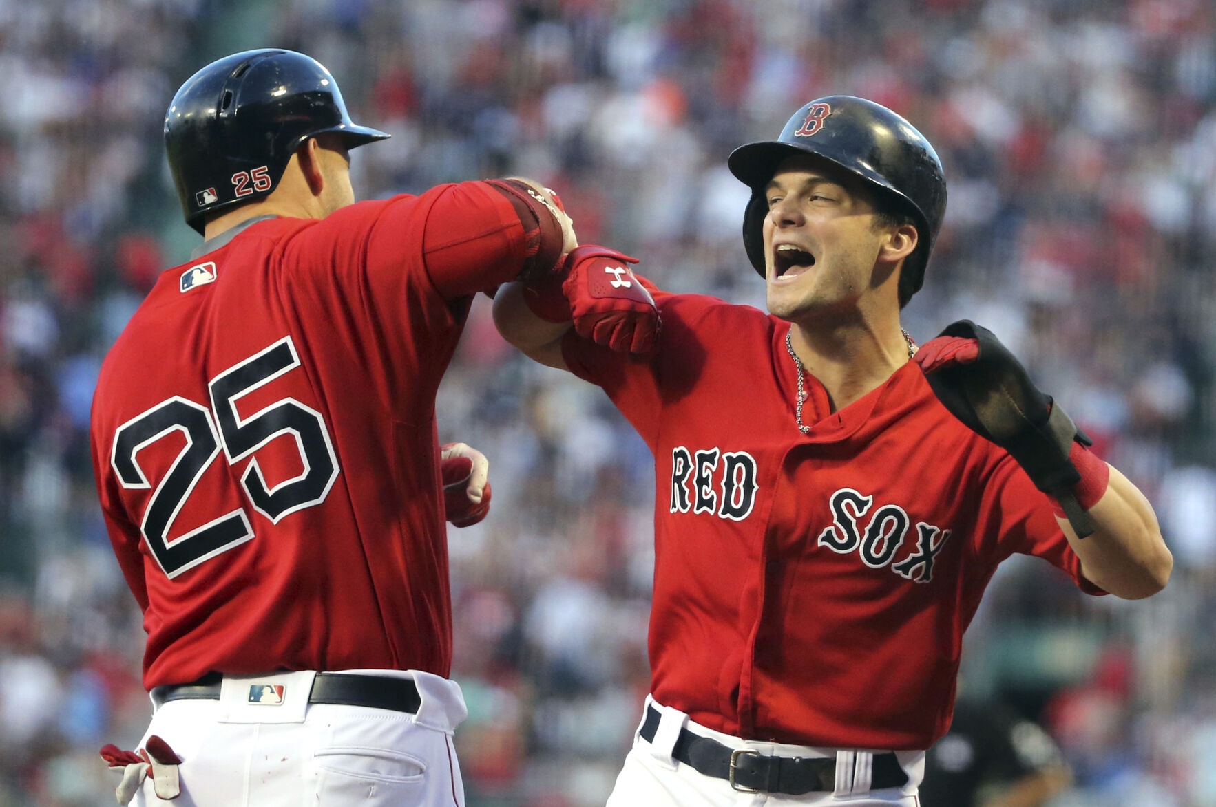 Red sox shop benintendi jersey