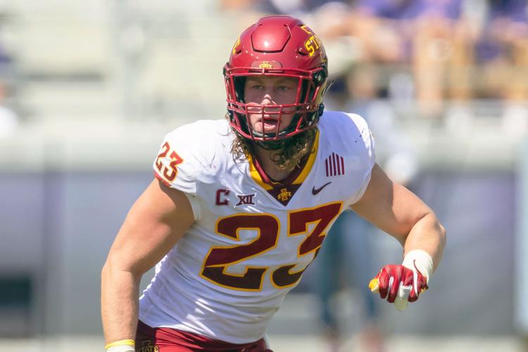 Learn About Chiefs LB Mike Rose  Meet the Undrafted Free Agents 