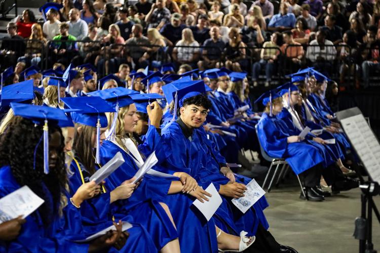 Gallery: Central High School Graduation 2026 | Multimedia ...