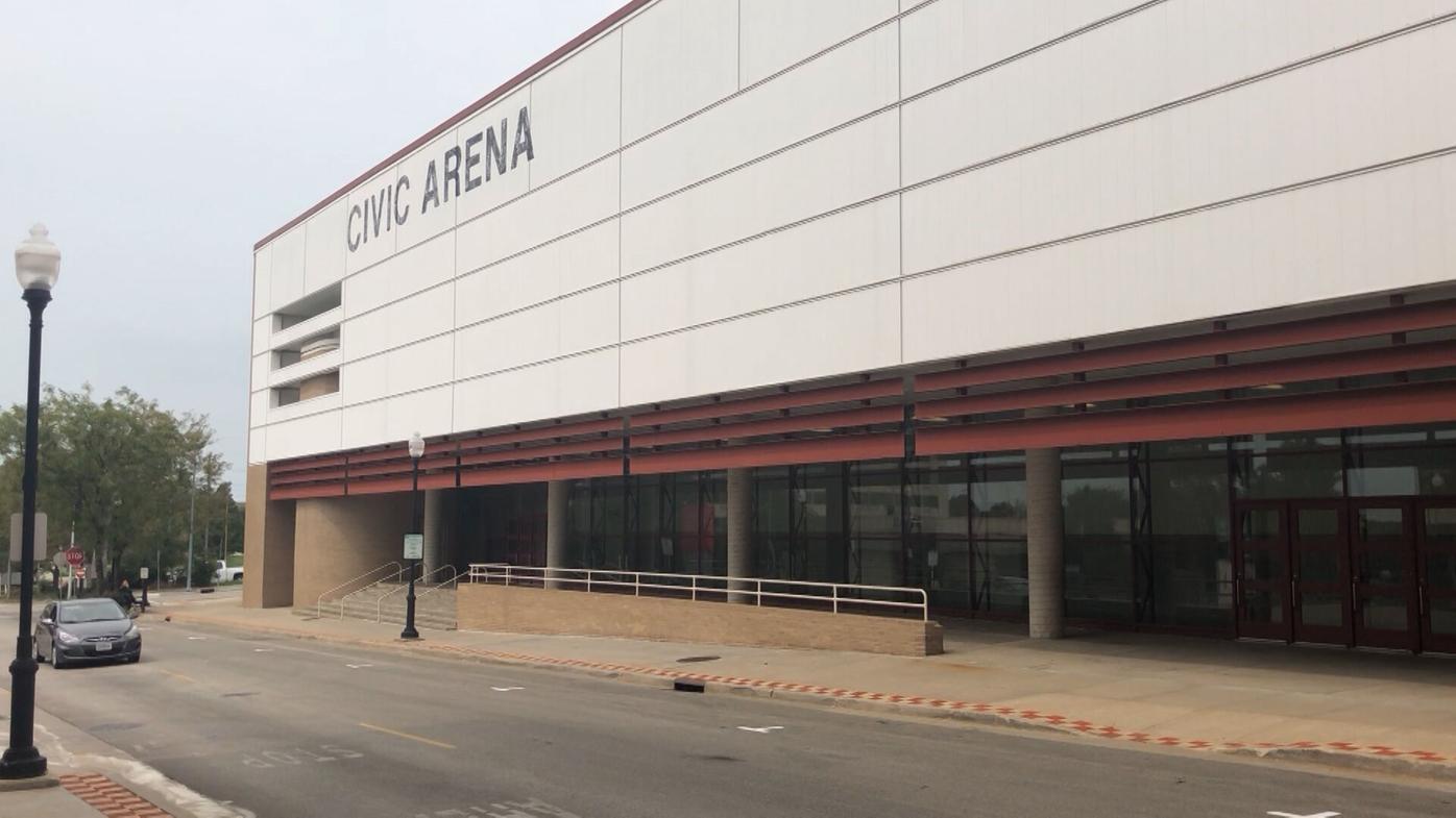 Civic Arena continuing to seek major events | Local News | newspressnow.com