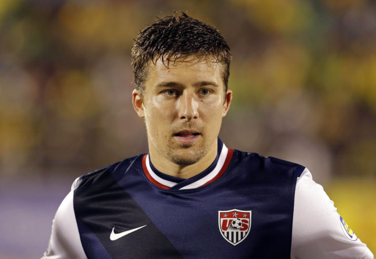 Matt Besler and Graham Zusi named to United States final roster for 2014  FIFA World Cup