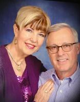 Ken and Wylene Dunlap are celebrating 50 years!