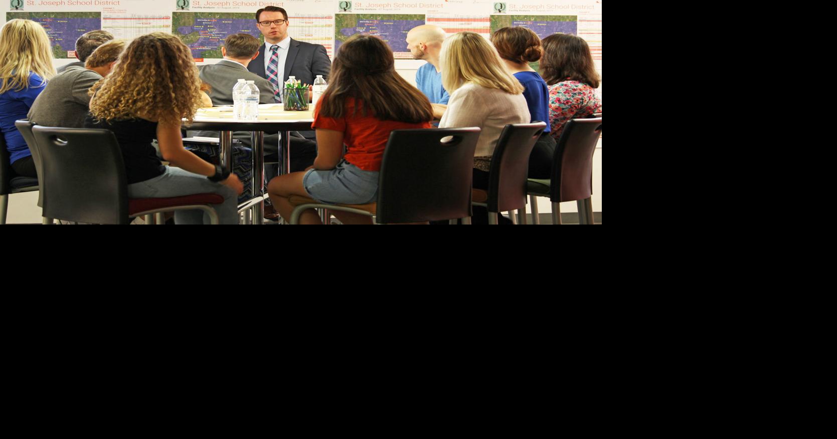 SJSD opens facilities discussion to community | Education ...