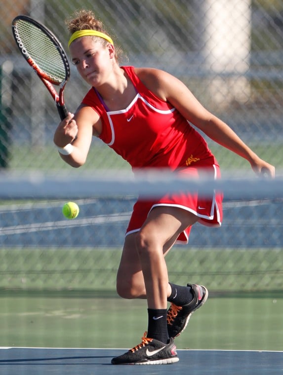 08/27/13 Benton - Atchison tennis | Sports | newspressnow.com