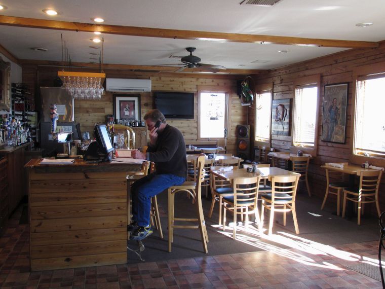 Country Cabin Restaurant Offers Upscale Dining Eating Unchained