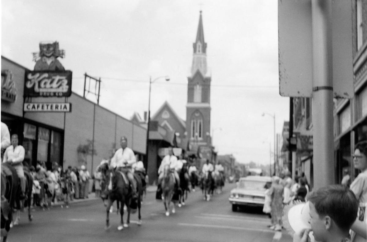 Downtown Days Of Old Newspressnow Com