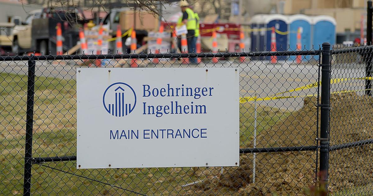 Boehringer Ingelheim to reduce St. Joseph workforce by 60 employees ...