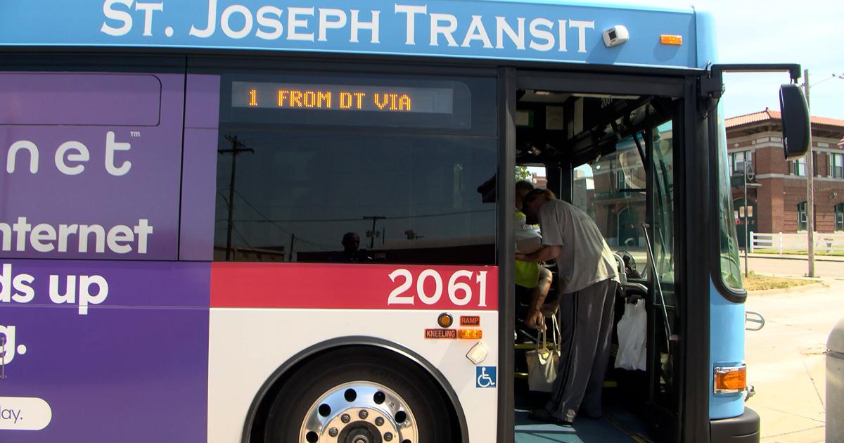 Free Bus Rides Residents encouraged to use public transit Thursday with free bus rides ...