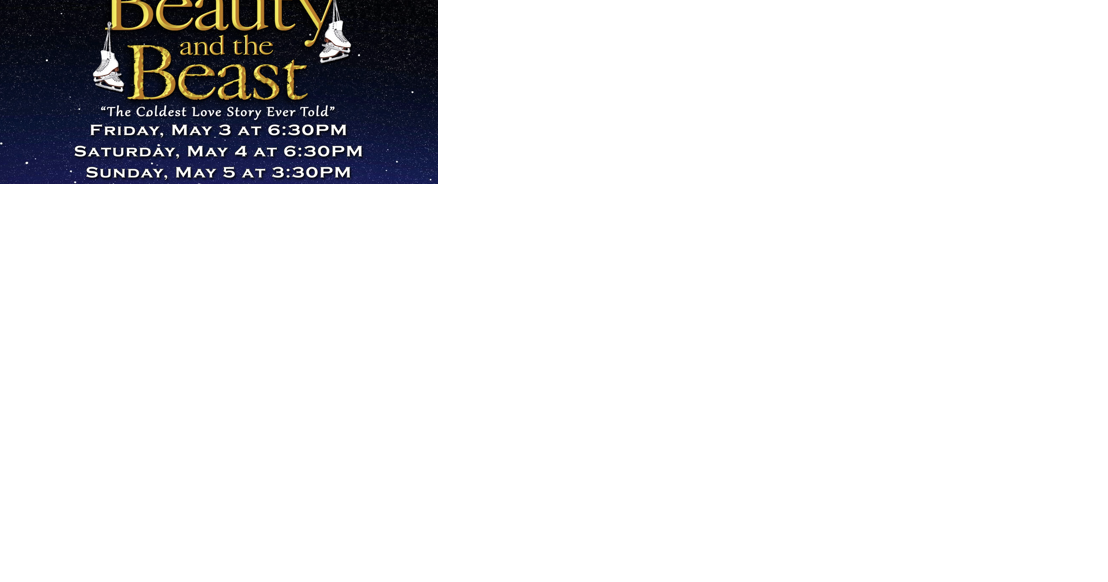 St. Joseph Figure Skating Club presents 'Beauty and the Beast' this weekend - Vimarsana News
